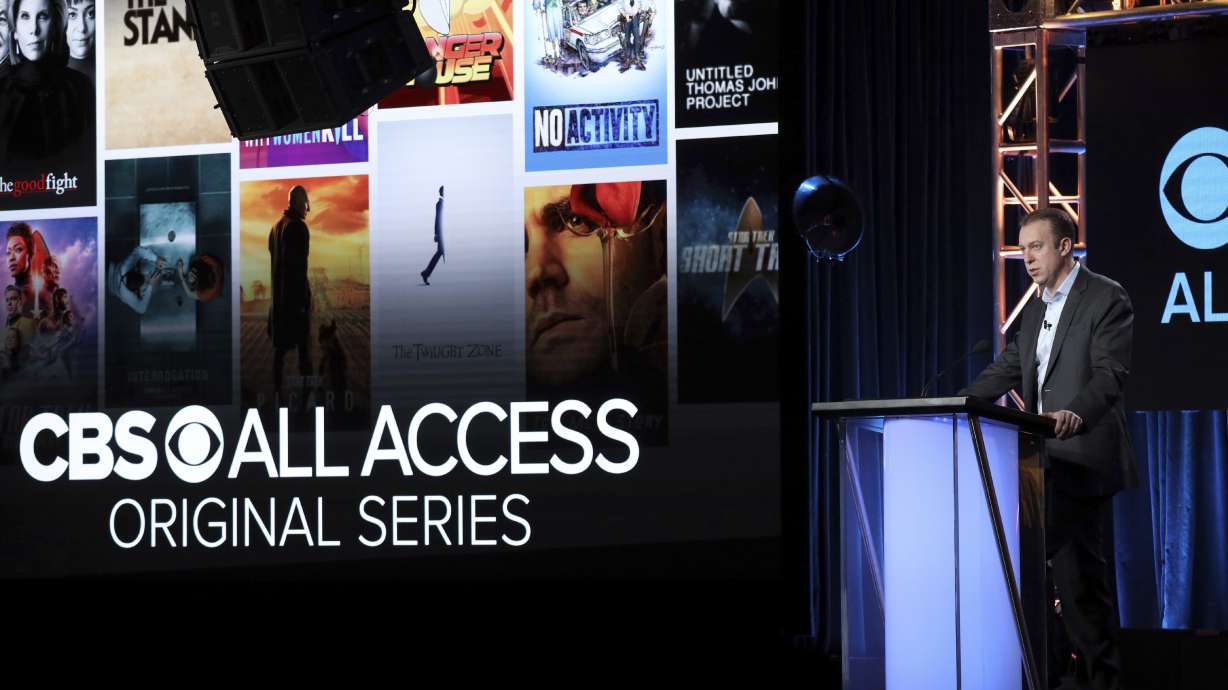 Sumner Redstone, who built media empire including CBS, dies