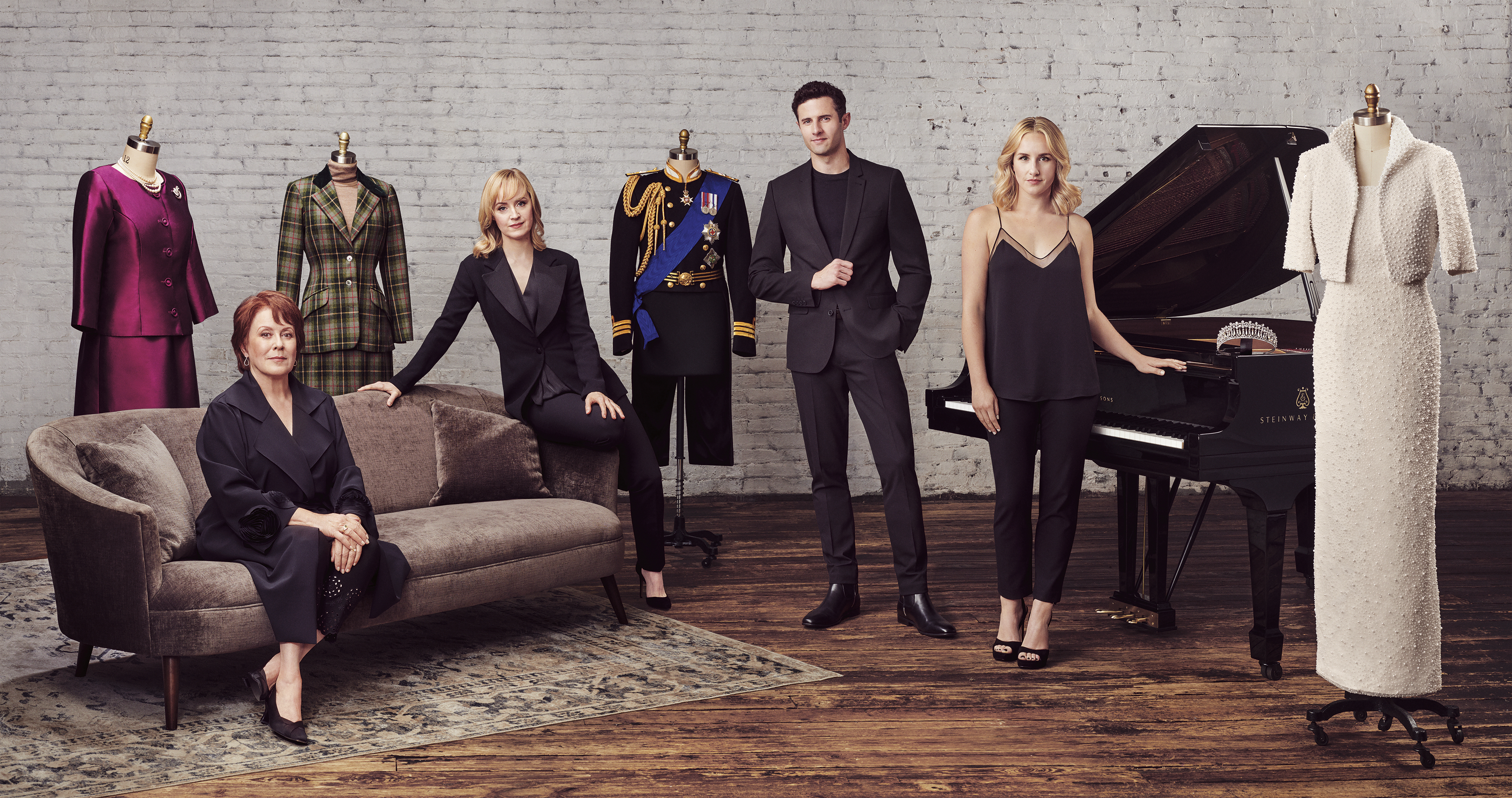 Broadway musical 'Diana' to bypass closed stage for Netflix