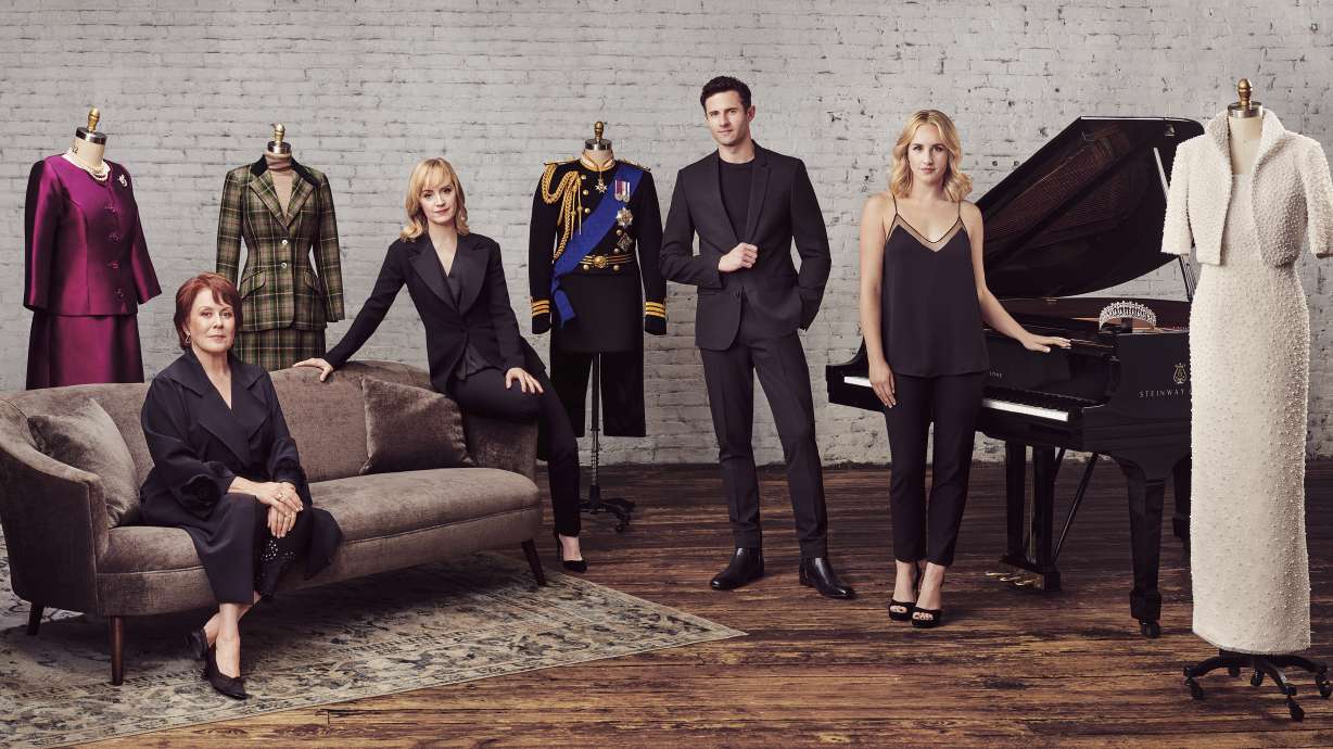 Broadway musical 'Diana' to bypass closed stage for Netflix