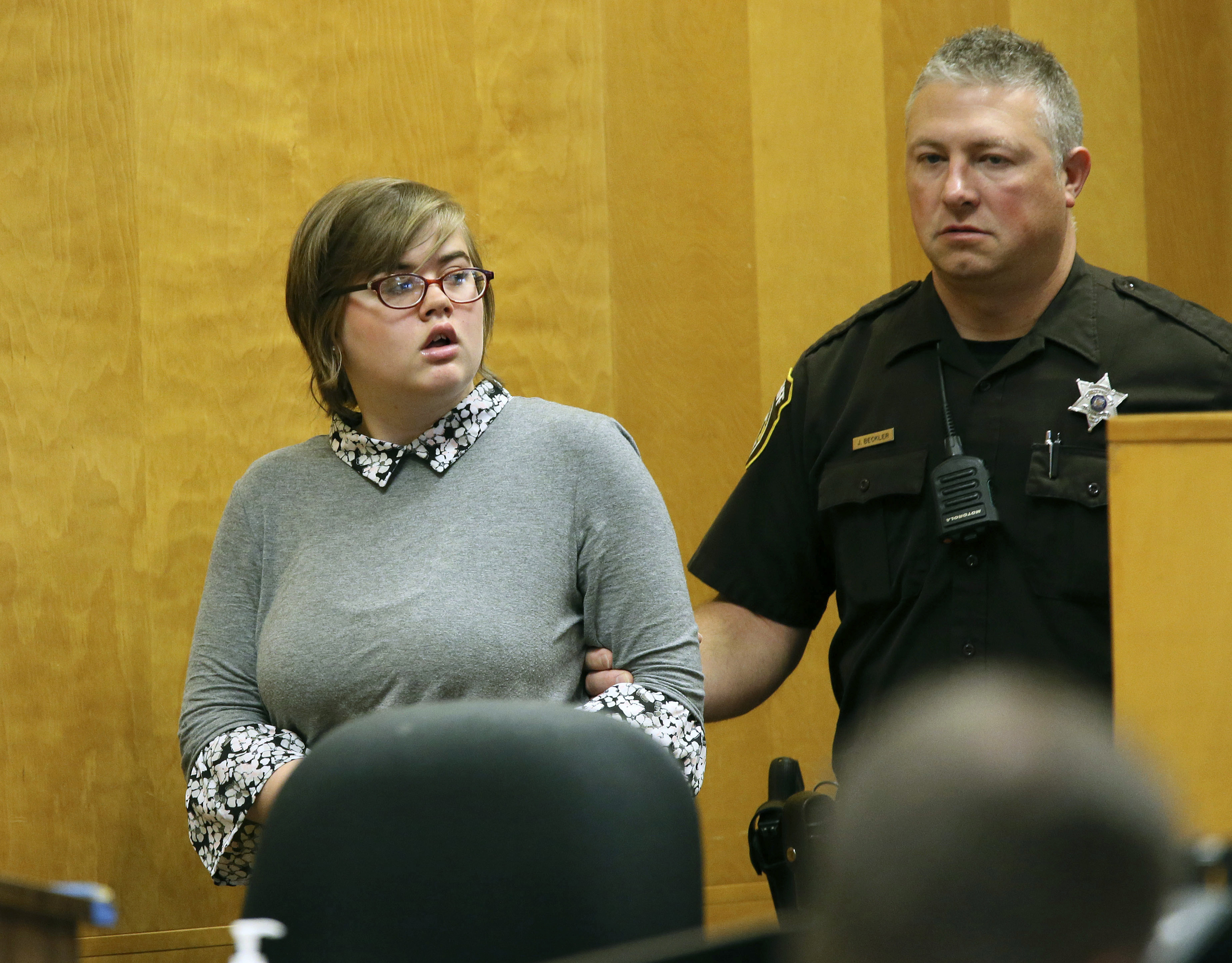 1 of 2 girls convicted in Slender Man stabbing loses appeal