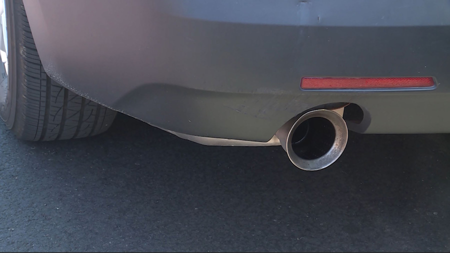 Thom Carter with UCAIR encourages Utahns to carpool, reduce their trips, and fuel up in the evening to reduce emissions.