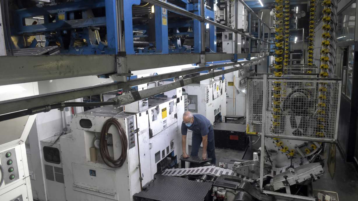 New Mexico's largest newspapers combine printing operations