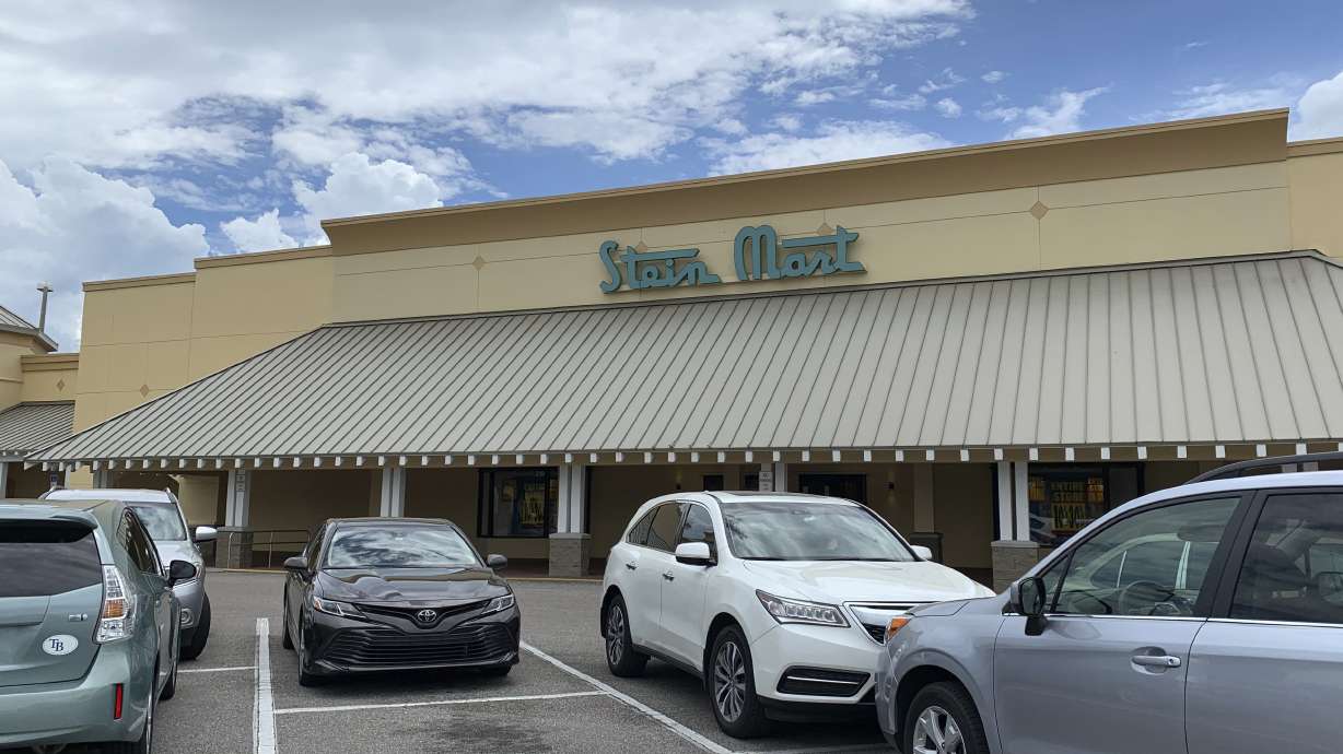 Stein Mart files for bankruptcy; to close nearly 300 stores