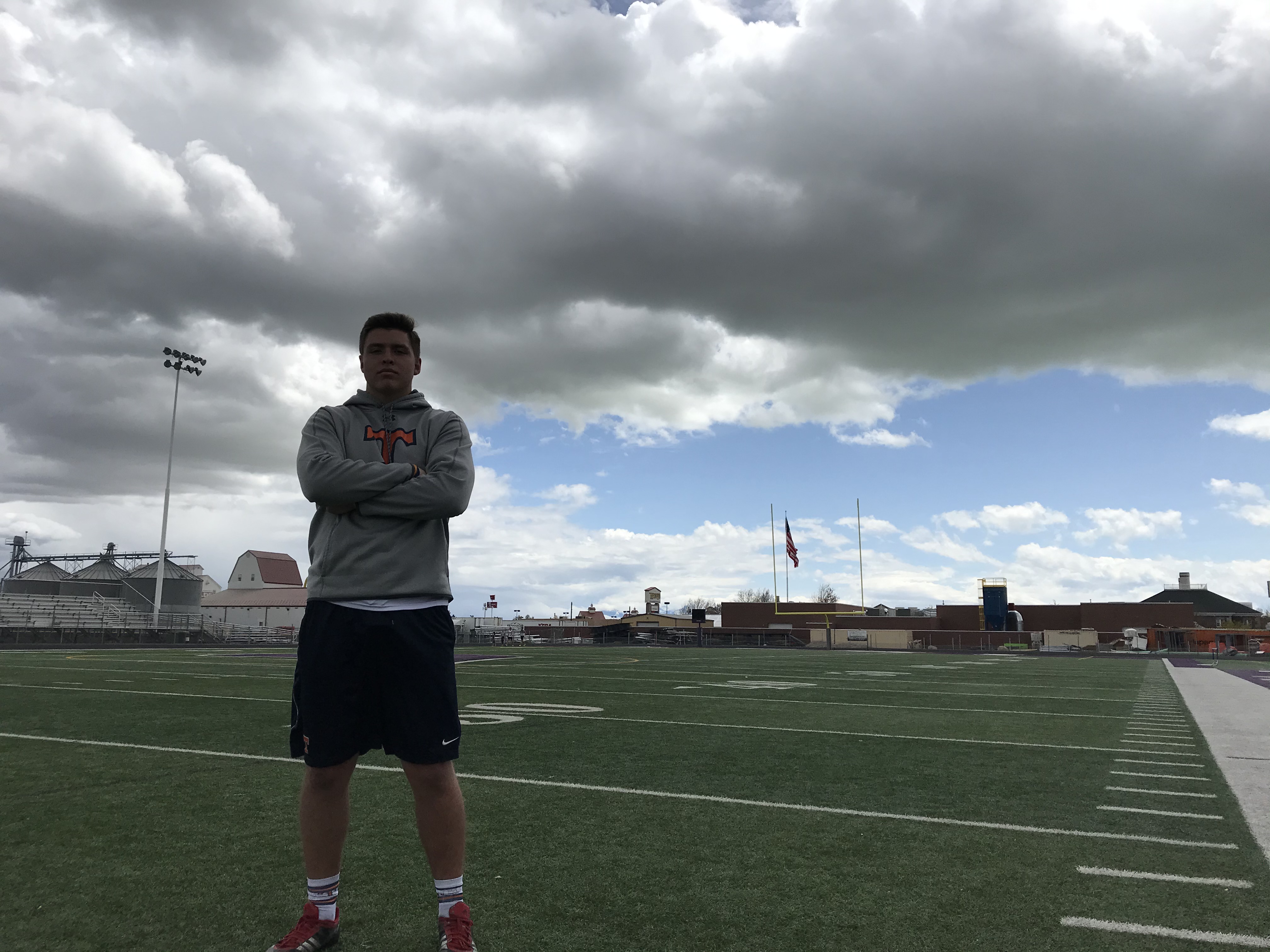 Timpview tight end Carsen Ryan is a 4-star recruit by 247 Sports hoping that a big junior season will jumpstarting his recruiting calendar even more. The Thunderbirds host Lone Peak at 7 p.m. Friday in the season opener for both teams.