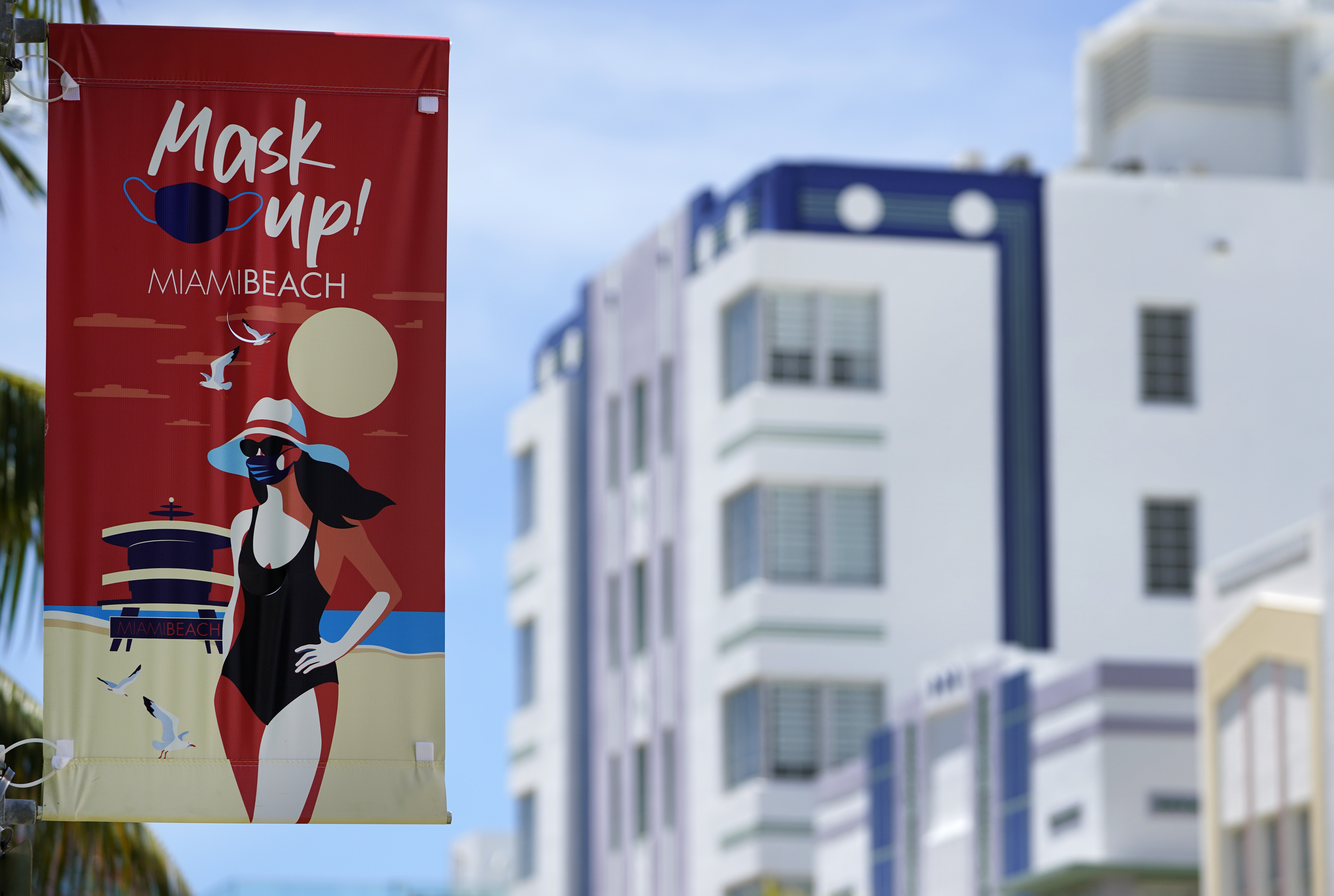 Florida sheriff bans masks for deputies with some exceptions