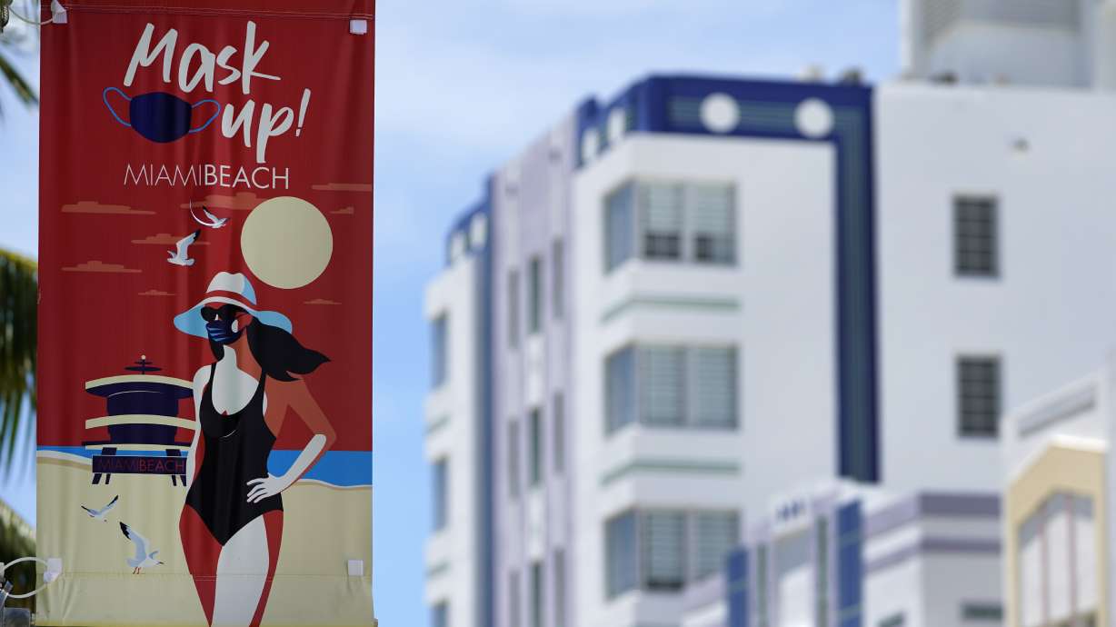 Florida sheriff bans masks for deputies with some exceptions