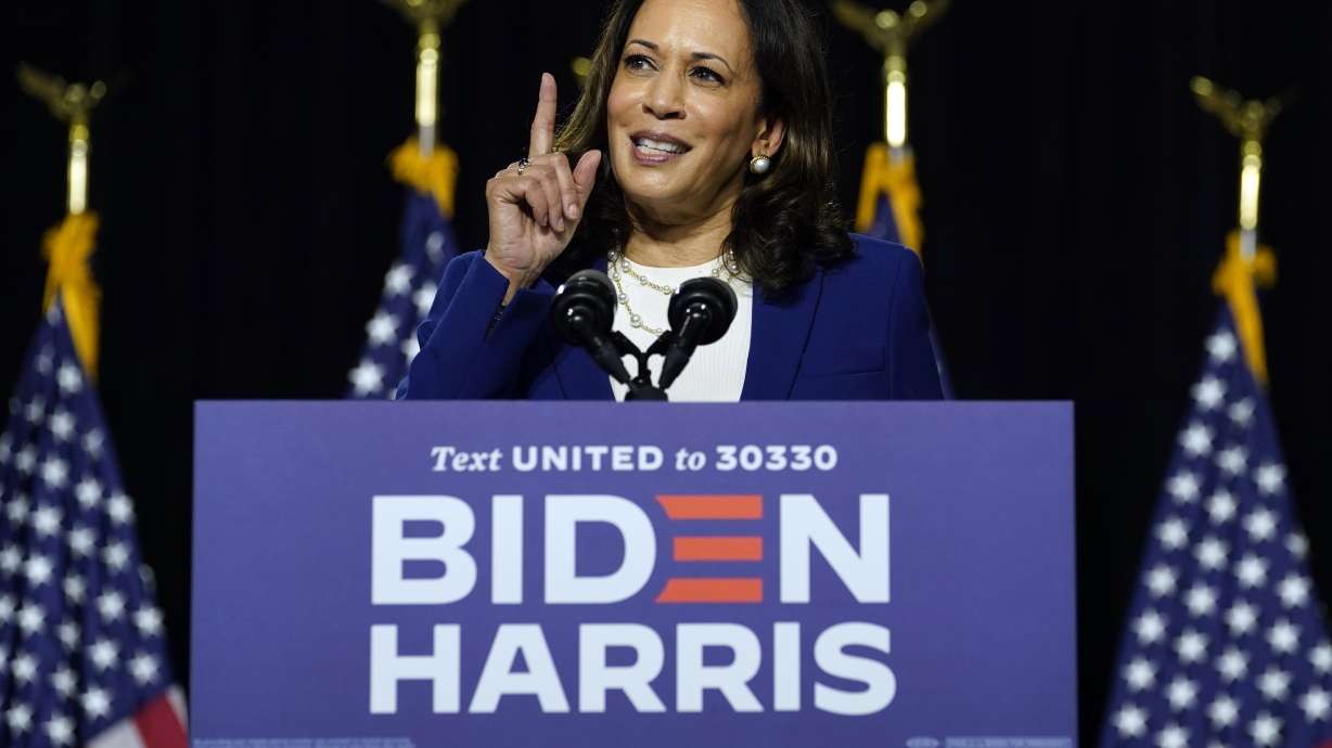'One of us': South Asians celebrate Harris as VP choice