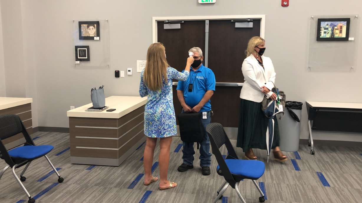 'Impossible': School boards are at heart of reopening debate