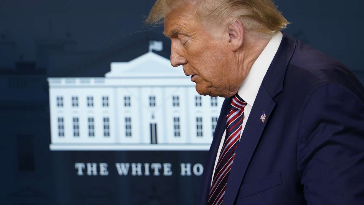 Trump admits he's blocking postal cash to stop mail-in votes