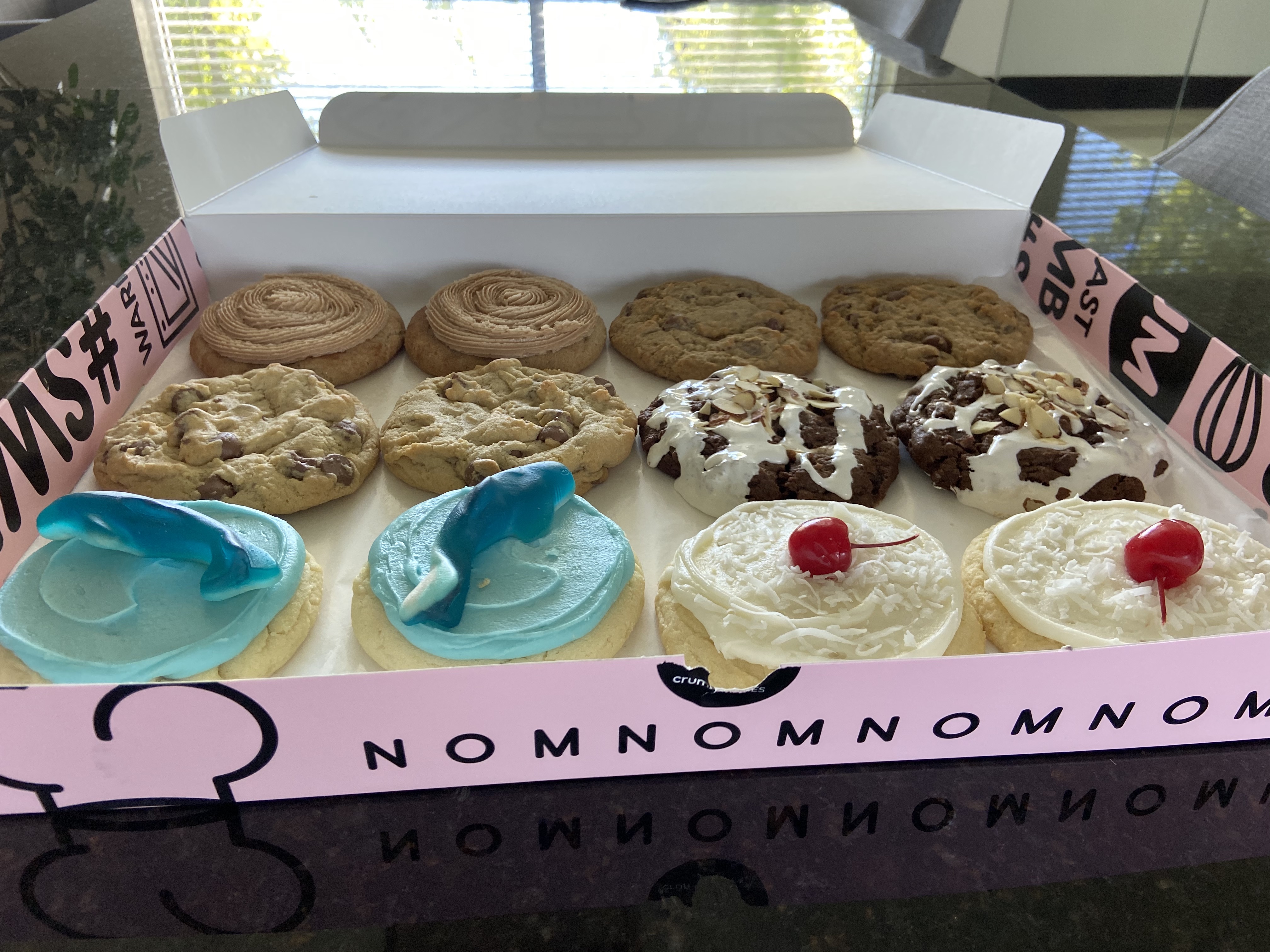 Utah-based Crumbl Cookies opens 100th store less than 3 years