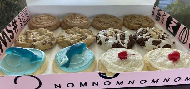 Utah-based Crumbl closes dozens of locations as inflationary pressure takes a bite out of sales