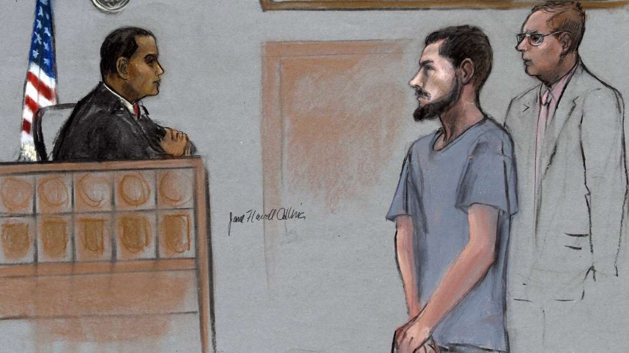 Man guilty in terror plot to be released from prison