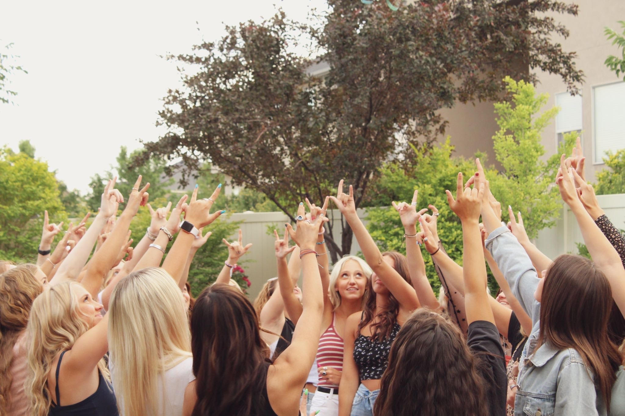 Copper Hills High School's Azurette Drill Team earns over $16,000 through 'random acts of kindness' fundraiser