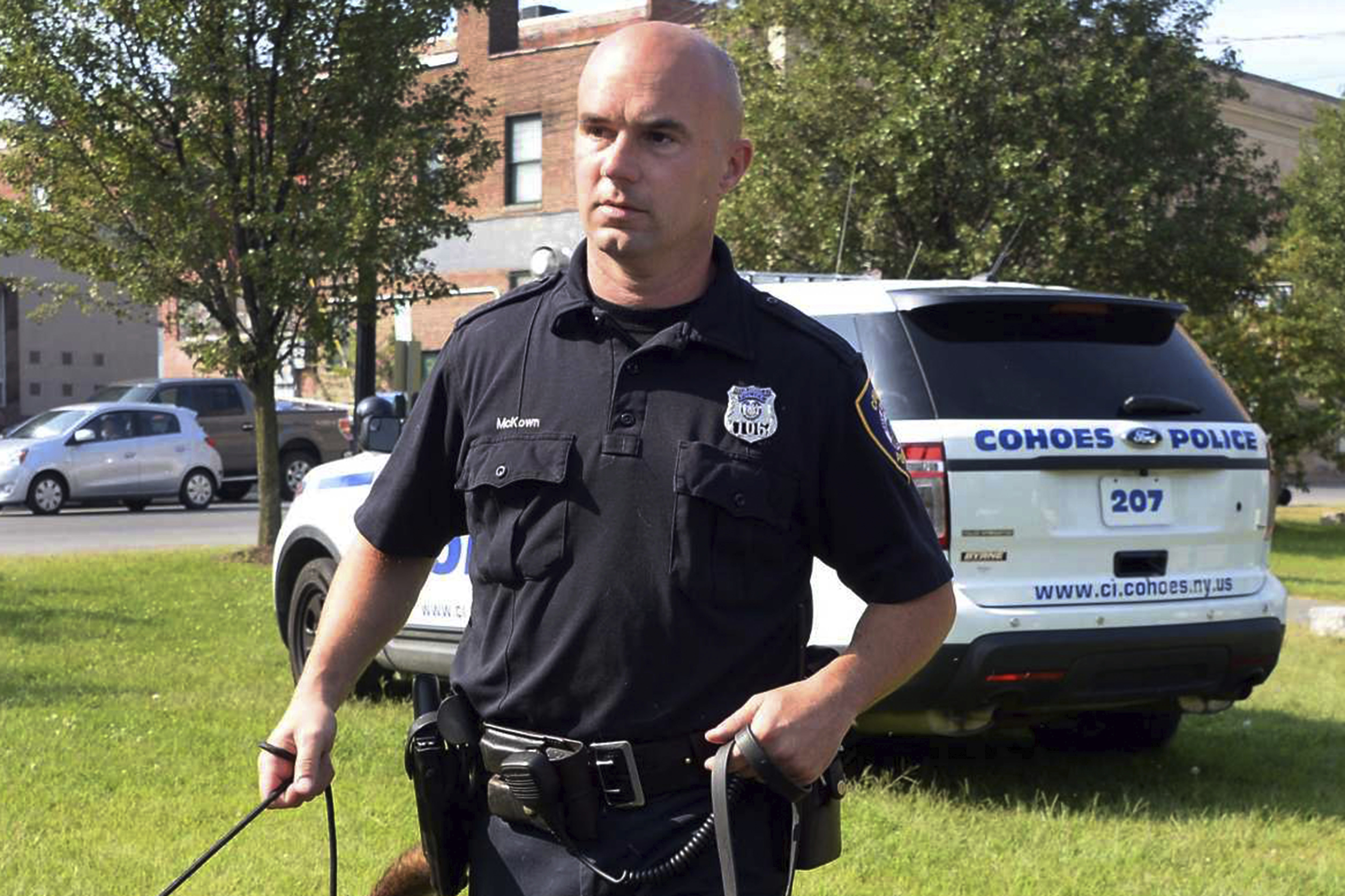 Off-duty cop's 911 call about Black youths raises questions