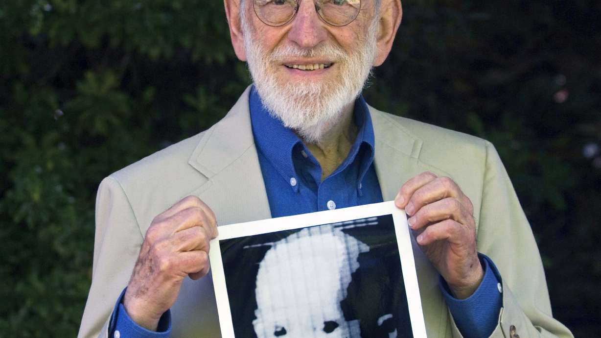 Computer scientist, pixel inventor Russell Kirsch dead at 91