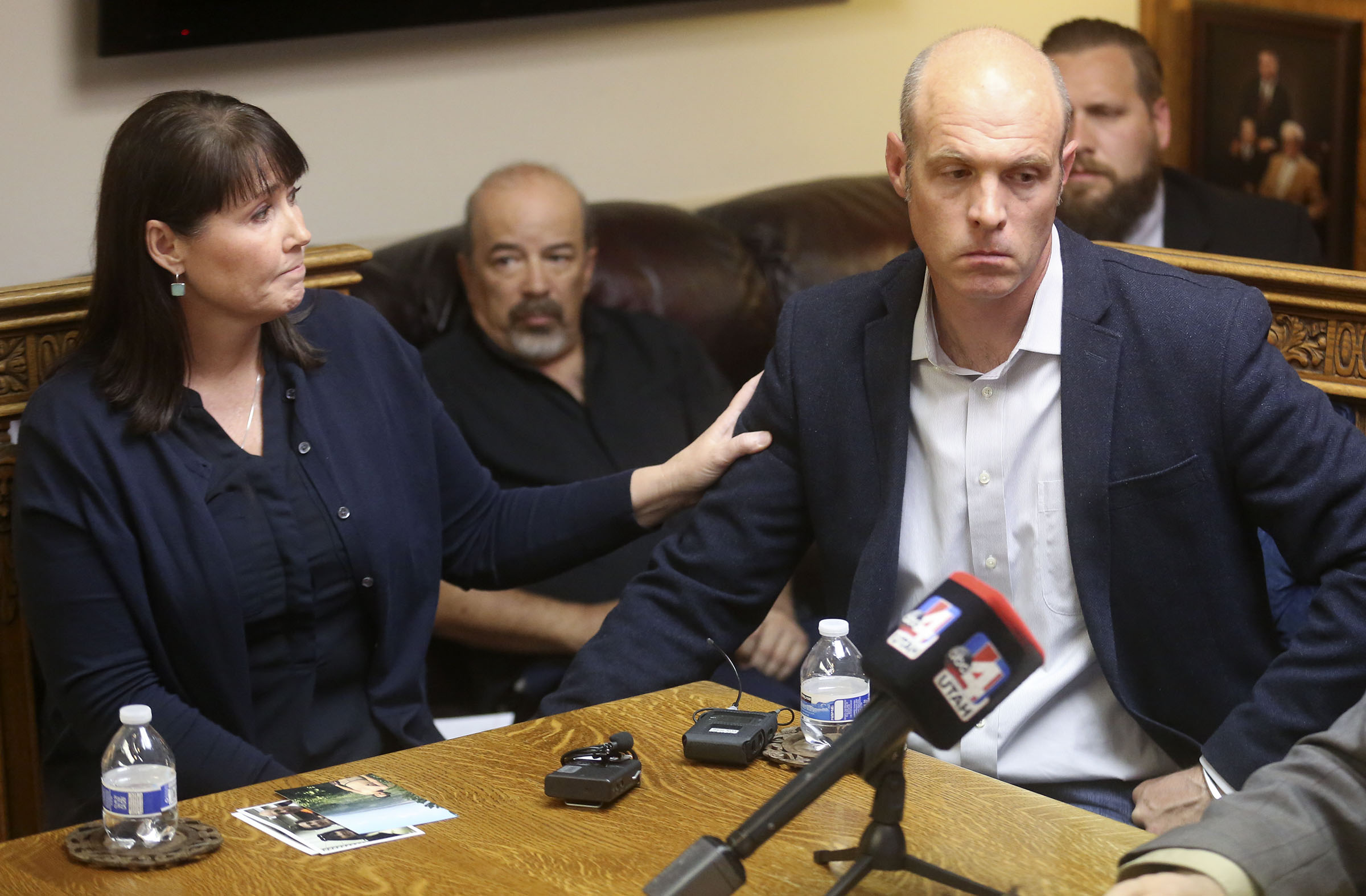 Family of man killed by police claims bodycam video exists but was kept secret