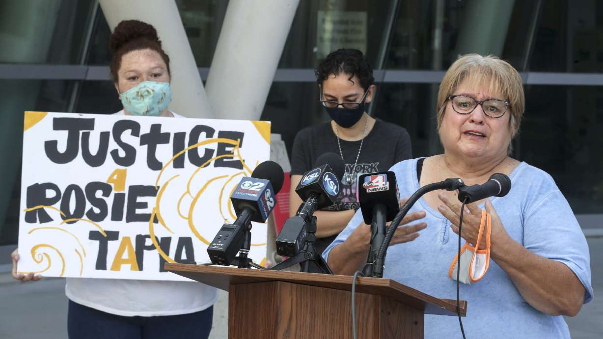 ‘I want closure for my daughter,’ mother of Rosie Tapia says on 25th anniversary of girl’s death