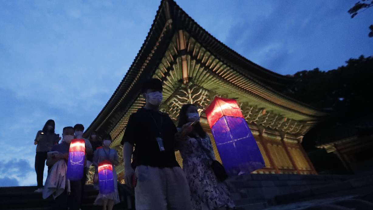 Asia Today: India's virus death toll rises, Seoul cases jump