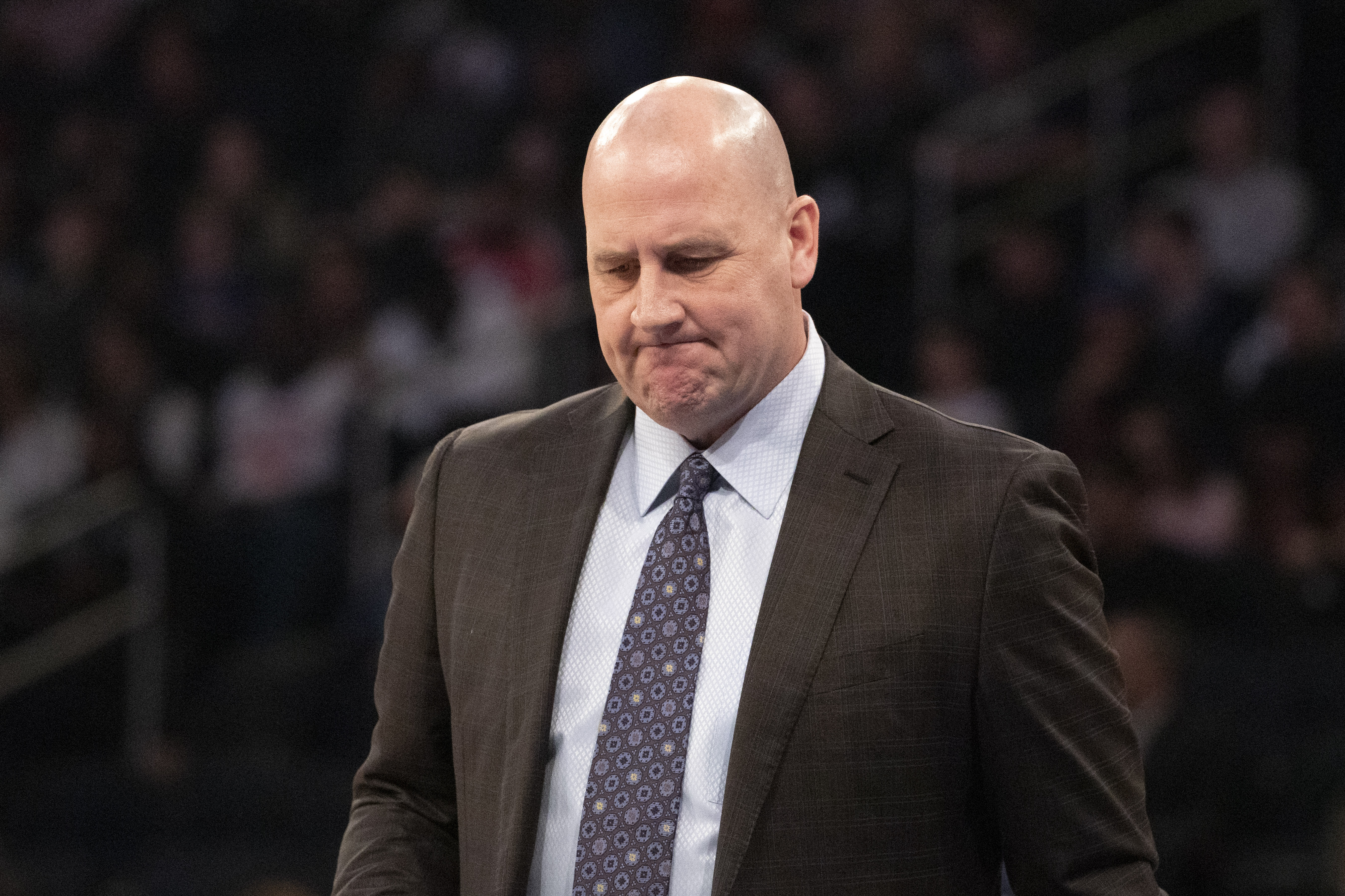 Bulls fire coach Jim Boylen after missing playoffs again