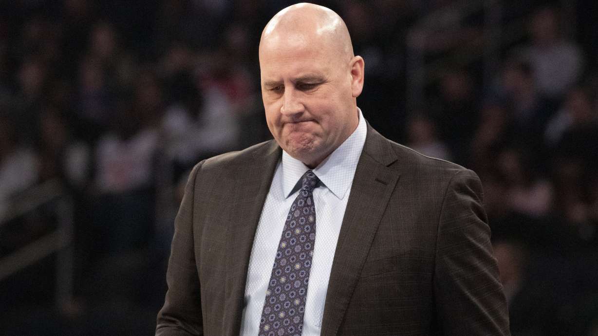 Bulls fire coach Jim Boylen after missing playoffs again