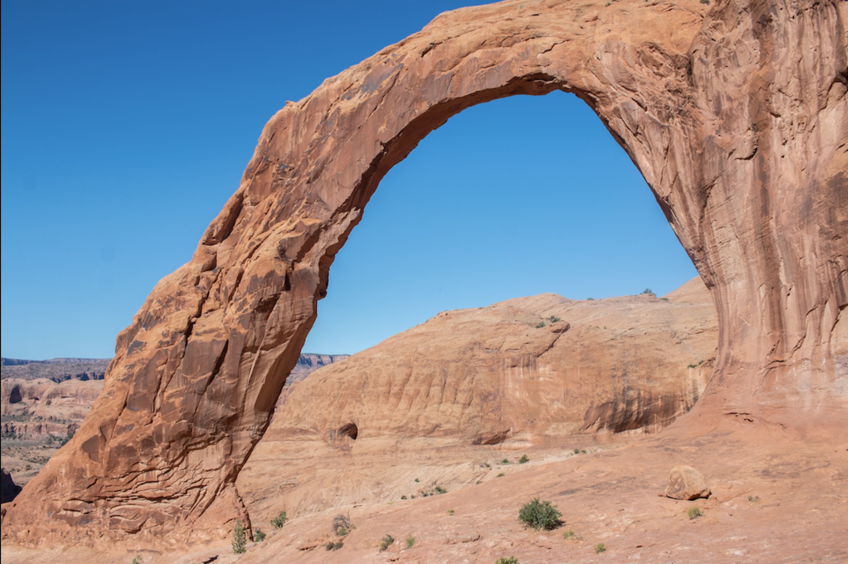 3 (mostly) family-friendly arch hikes around Moab