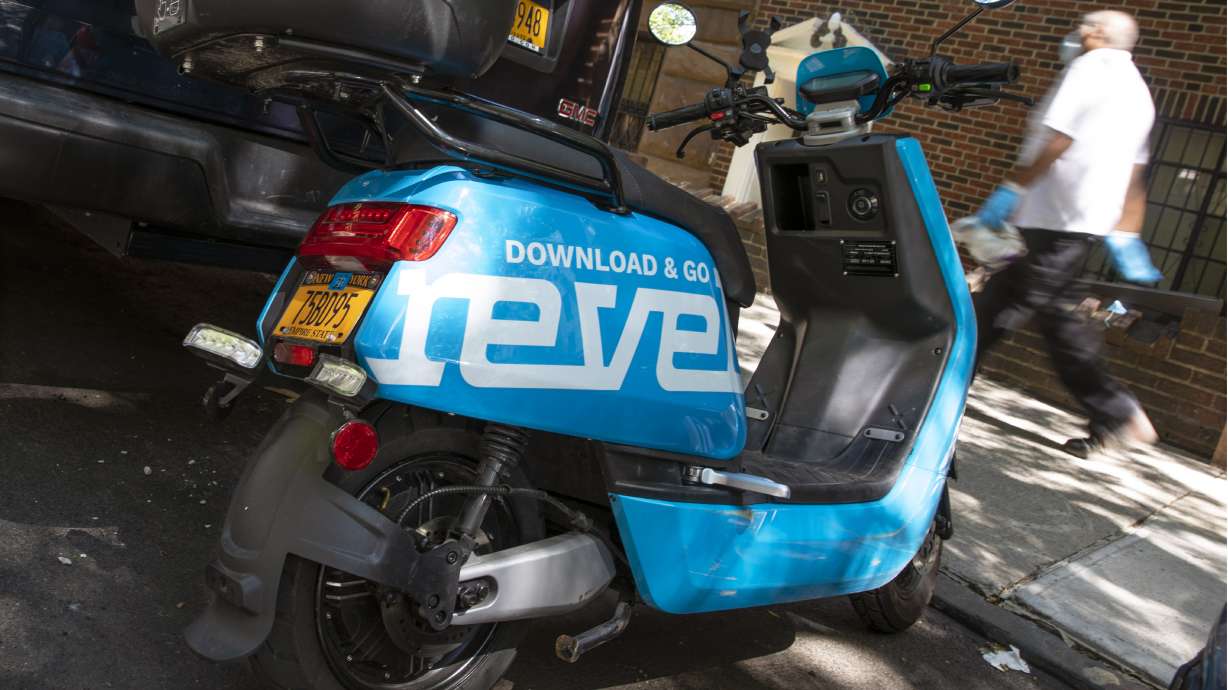 Man, 30, becomes 3rd Revel scooter fatality in New York City
