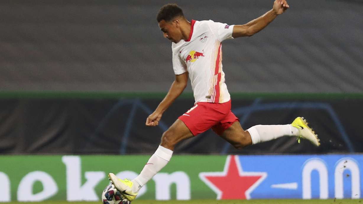 Sadness to surreal: The biggest day in Tyler Adams' career