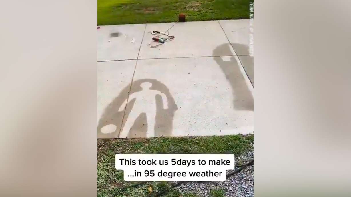 Have You Seen This? Stop-motion video is the best use of time during pandemic