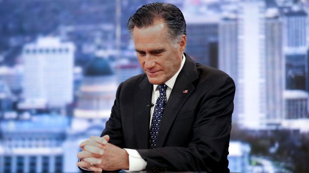 Mitt Romney calls President Trump’s opposition to mail-in voting a ‘political calculation’