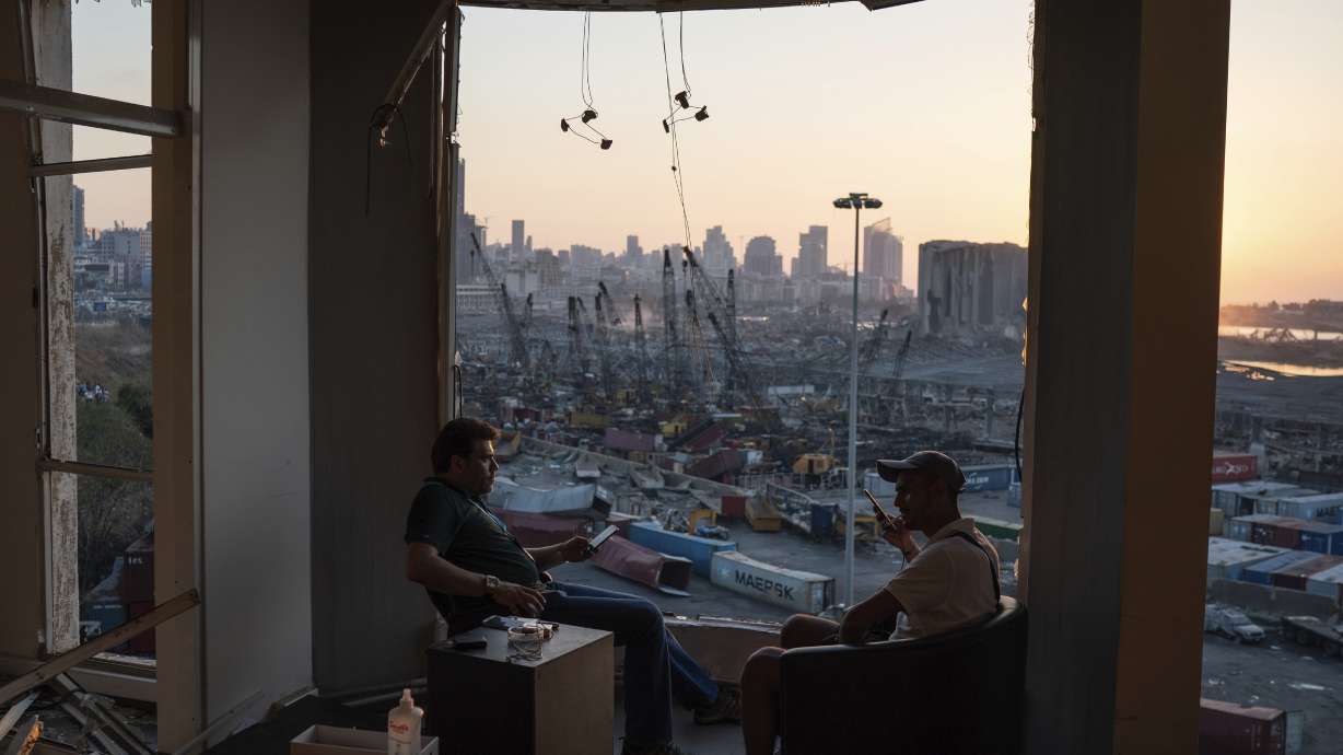 UN launches $565 million appeal for Beirut victims