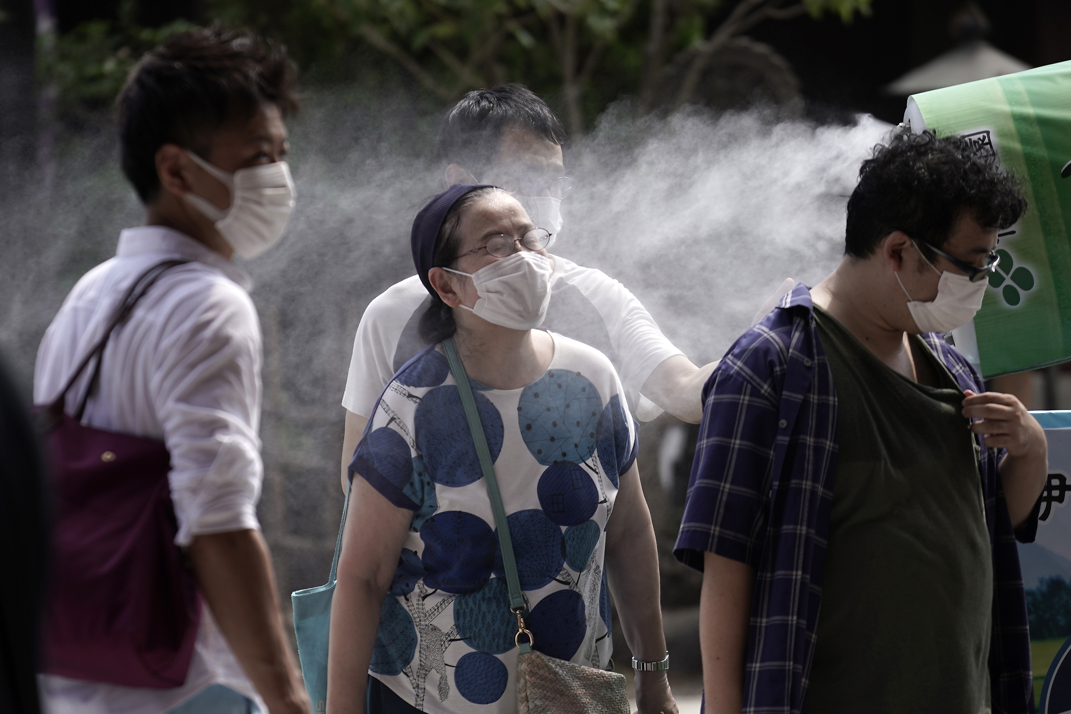 Asia Today: Restrictions in S. Korea, India cases hit 2.5M