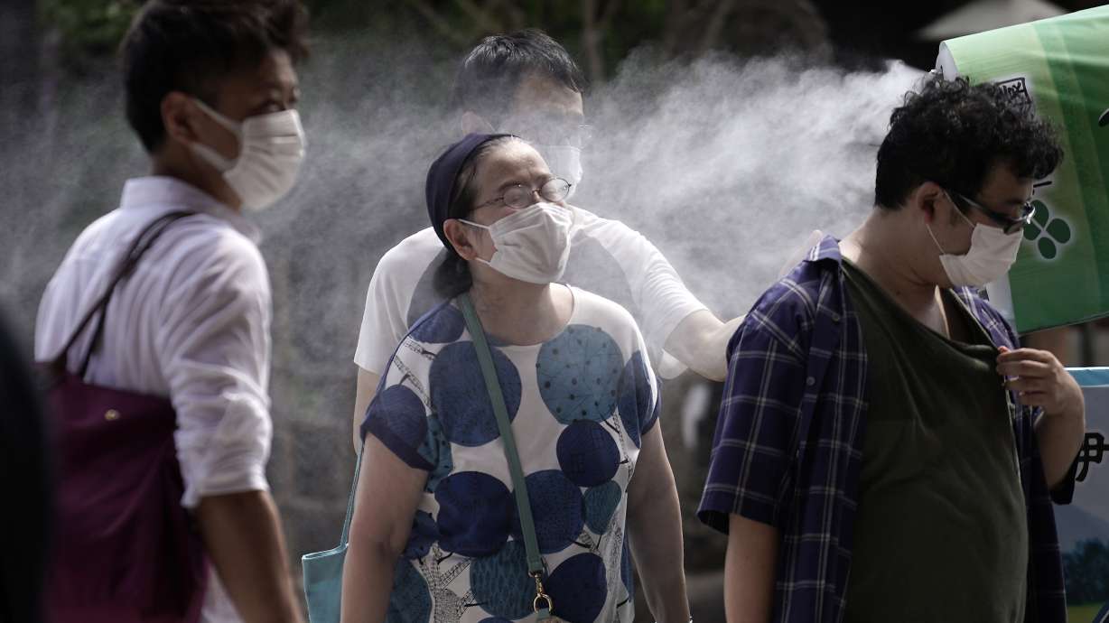 Asia Today: Restrictions in S. Korea, India cases hit 2.5M