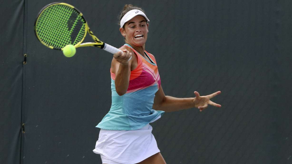 Brady beats Gauff, 16, in Lexington to reach 1st WTA final