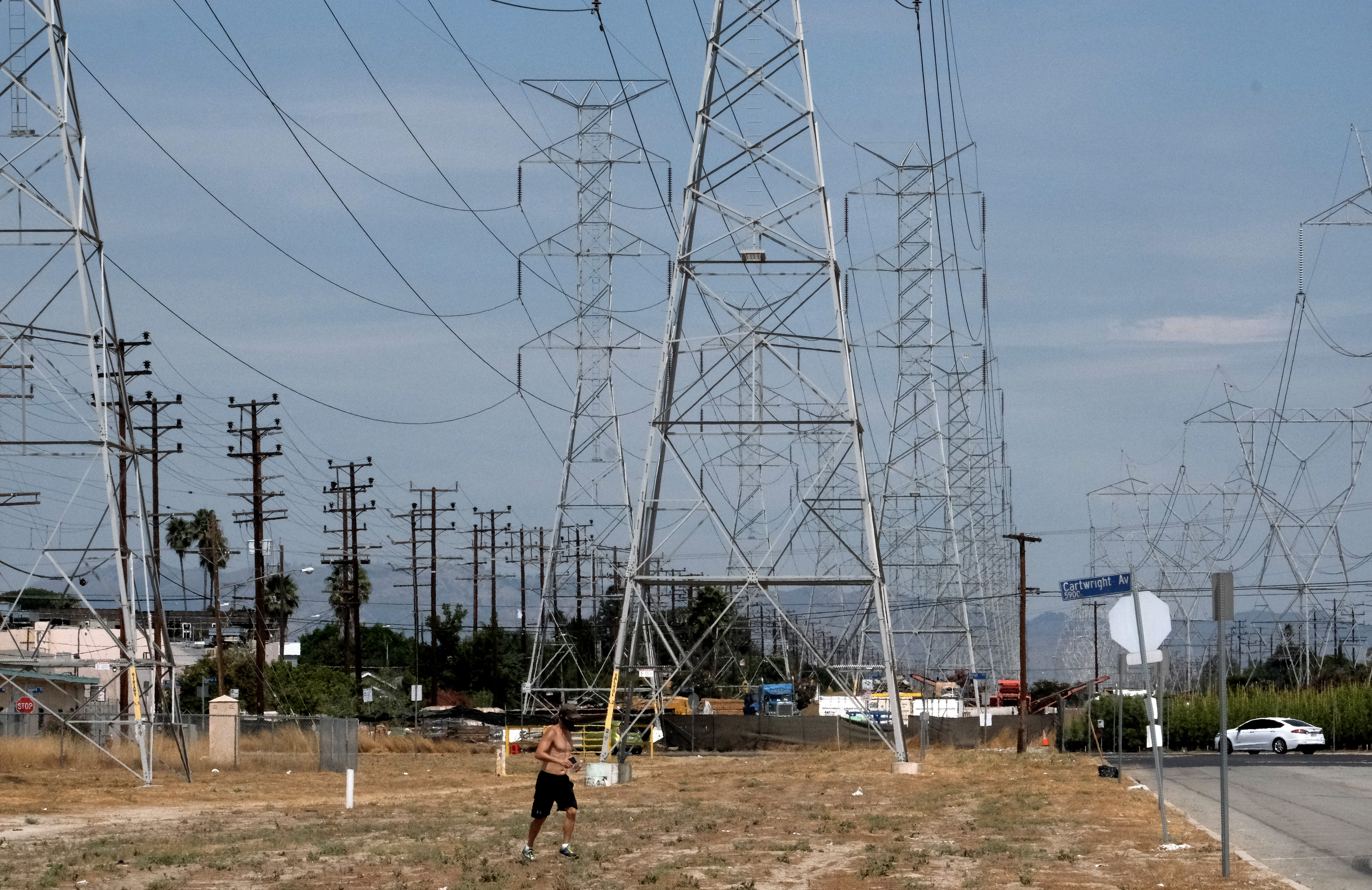 Power back in California after brief rolling blackouts