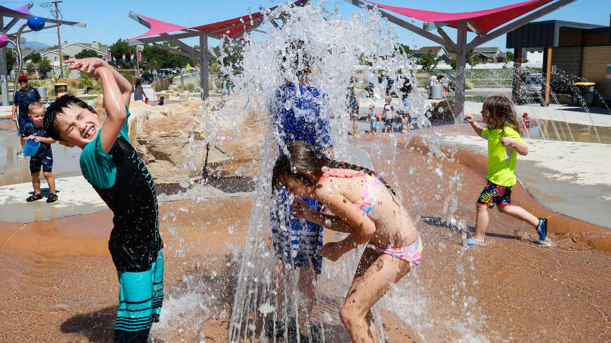 Heat wave to intensify this week, weather service warns