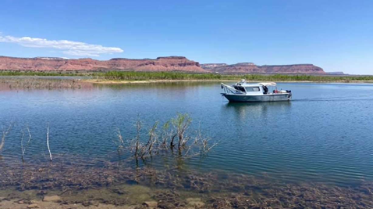Body of missing man recovered from Jackson Flat Reservoir