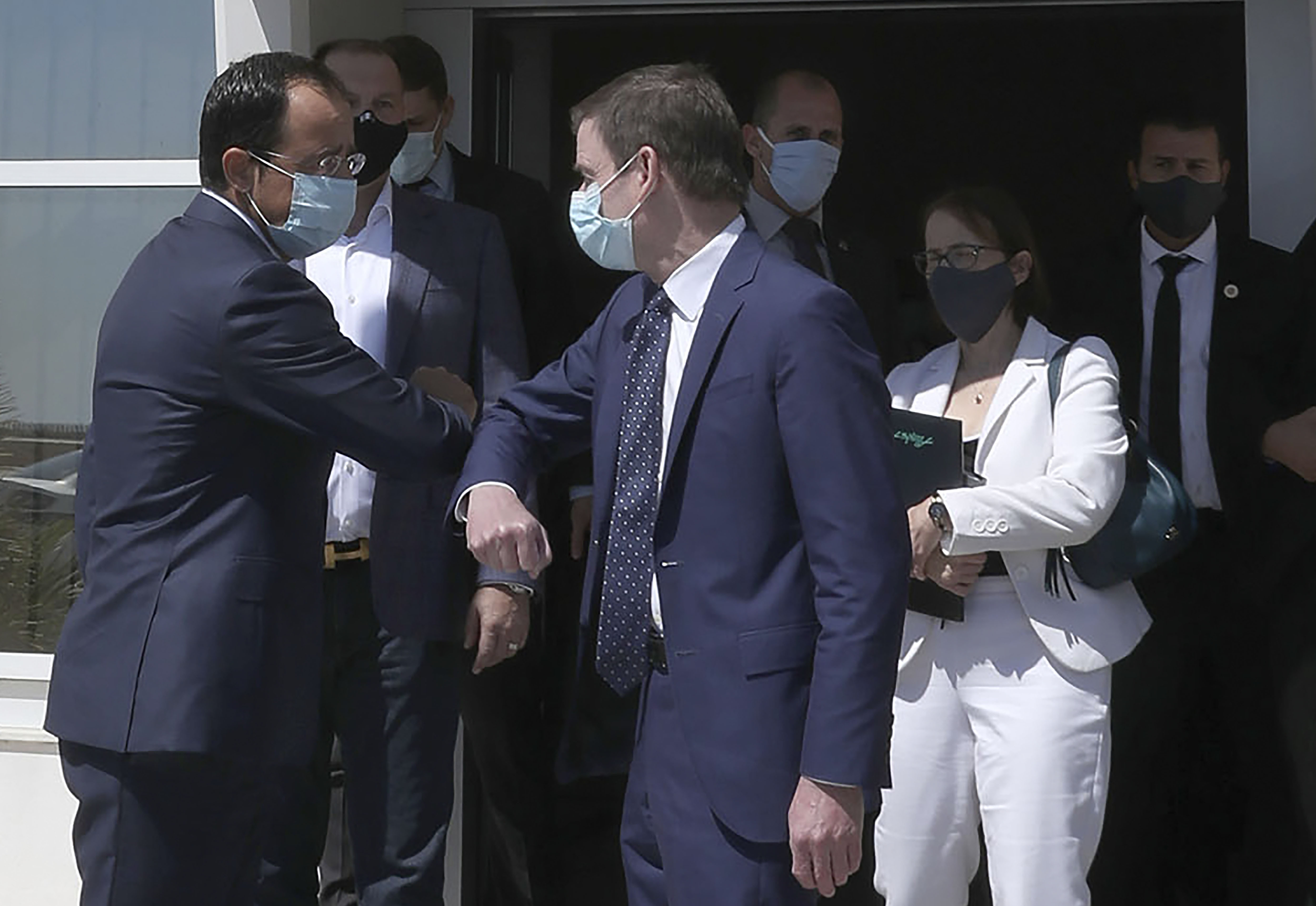 US supports Cyprus, wants closer east Med gas cooperation