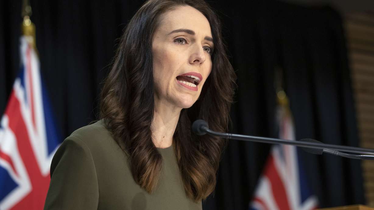 New Zealand delays election after virus outbreak in Auckland
