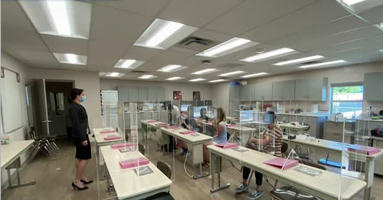 Students in Murray, Wasatch County school districts return to class