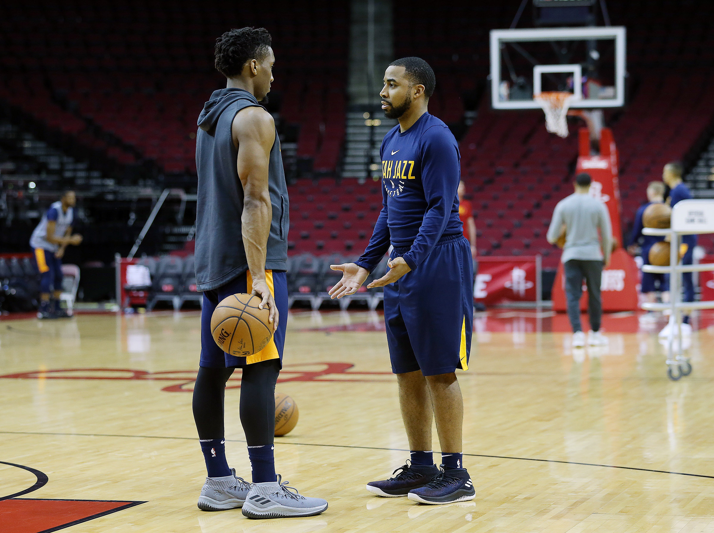Highly regarded Jazz assistant Johnnie Bryant reportedly joining Knicks