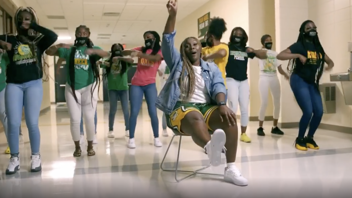 Have You Seen This? Back-to-school rap that'll knock your socks off
