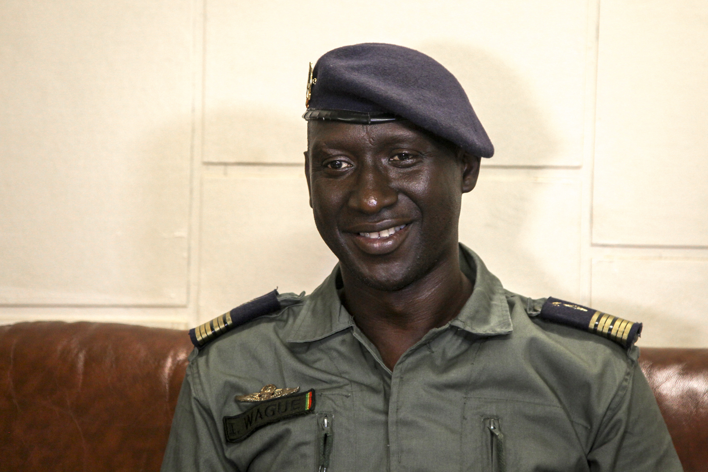 Thousands in Mali's capital welcome president's downfall 