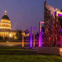 A look into the details and meanings of new 'interactive' equal suffrage memorial at Utah Capitol