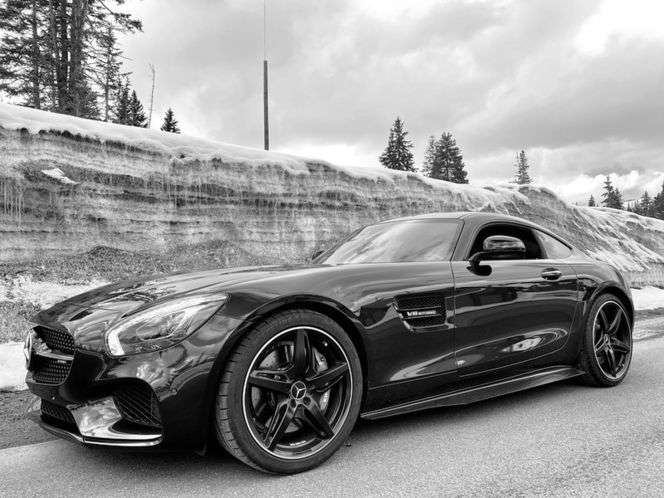 2017 Mercedes-Benz AMG