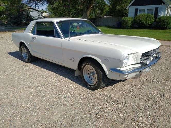 1965 Ford Mustang