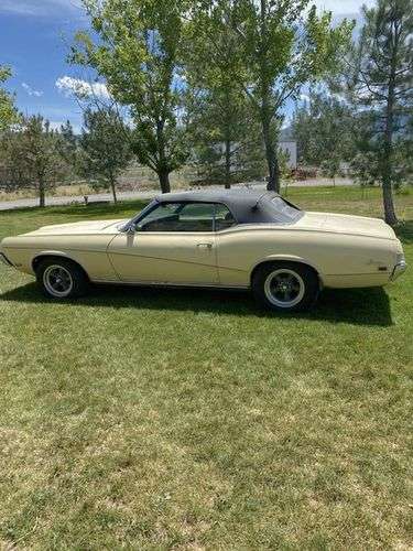 1969 Mercury Cougar