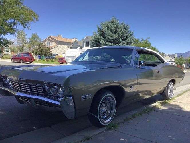 1968 Chevrolet Impala