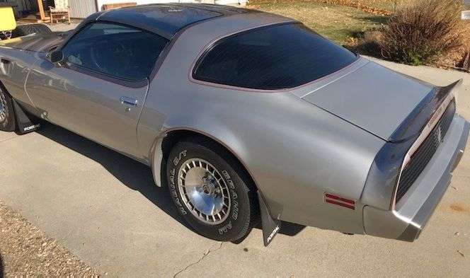 1979 Pontiac Firebird Trans Am