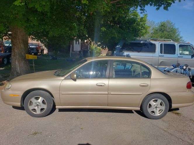 2002 Chevrolet Malibu