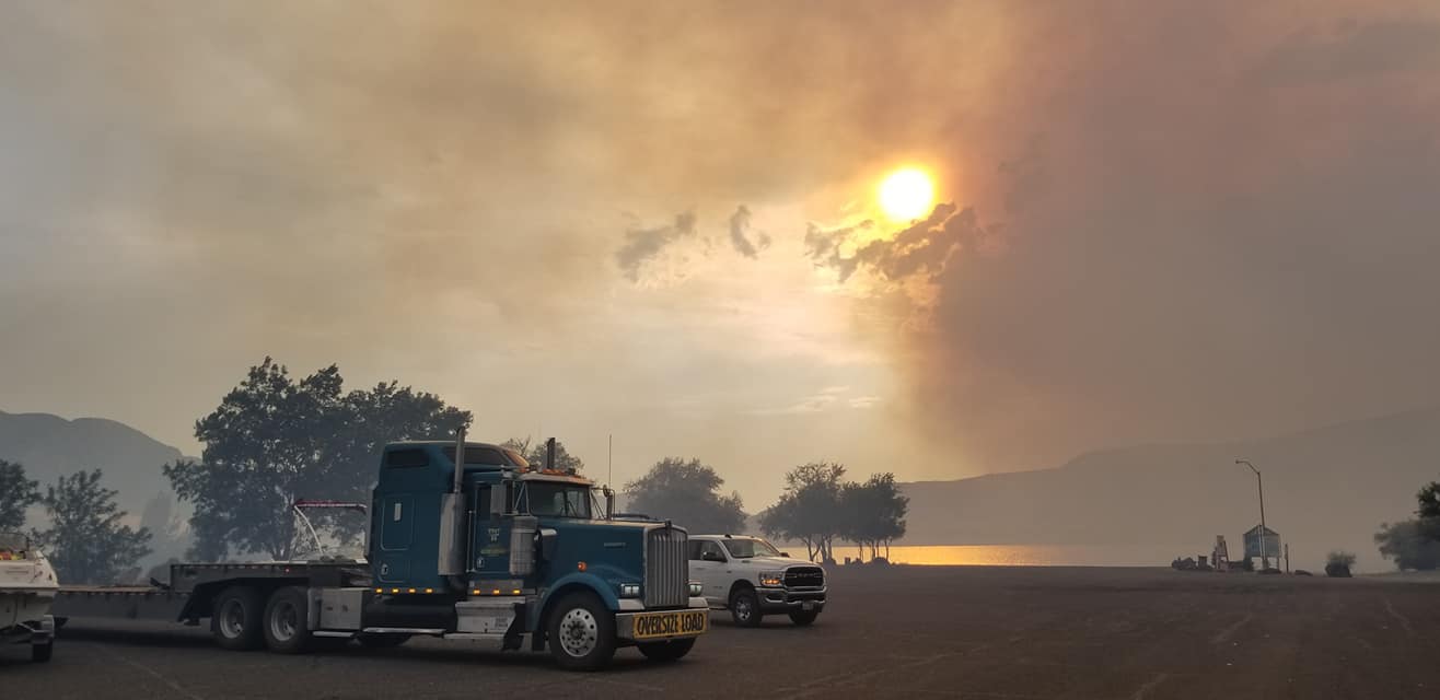 Wildfire updates: Campgrounds evacuated in Duchesne County; new fire sparks near Beaver